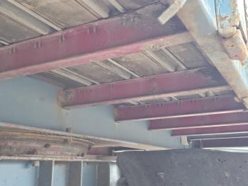 Hrd CITY TRAILER / STEERING AXLE